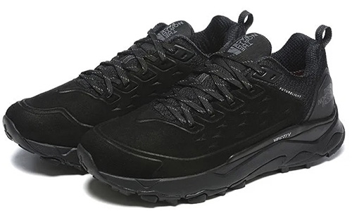 The North Face Vectiv Exploris Futurelight Leather black Зимние